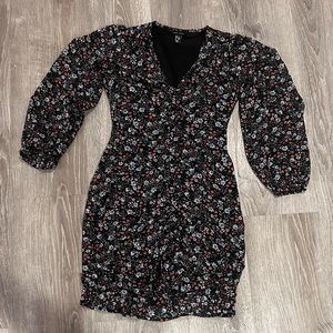 ASOS body-con gorgeous dress